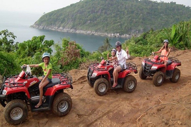 Phuket ATV Tours