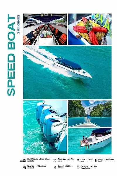 Speedboat