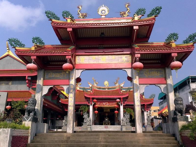 Phuket City Tour and Phuket Sightseeing Tours