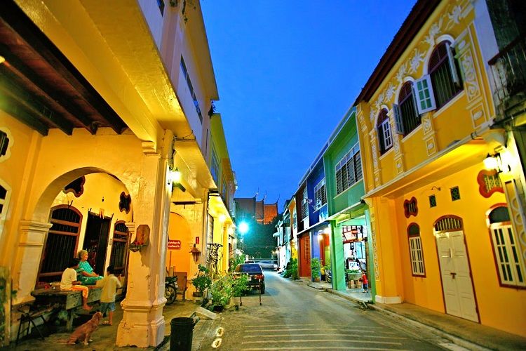 Phuket City Tour and Phuket Sightseeing Tours