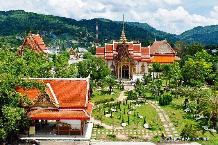 Phuket City Tour and Phuket Sightseeing Tours