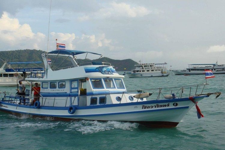 Phuket Fishing Tours