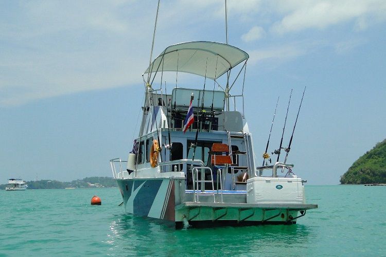 Phuket Fishing Tours