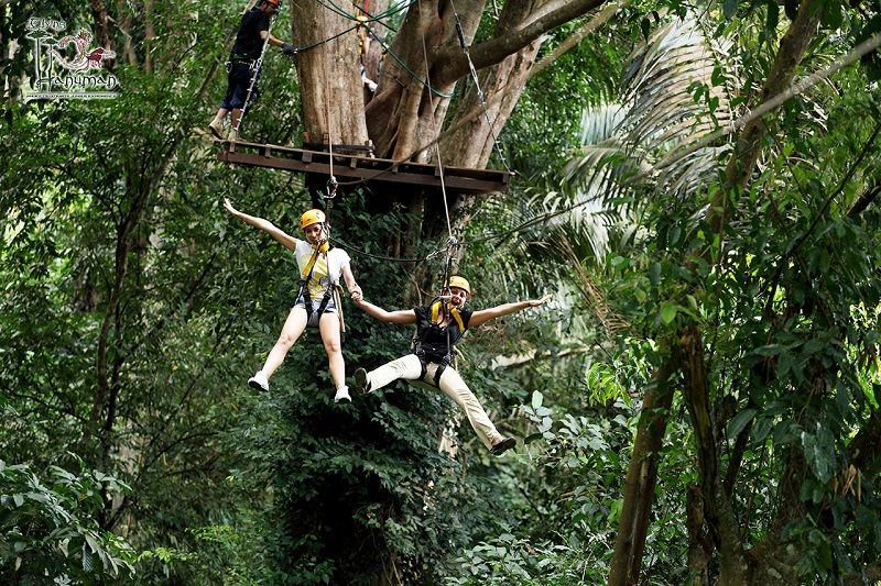 Phuket Adventure Tours Hanuman World