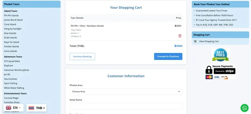 Shopping Cart