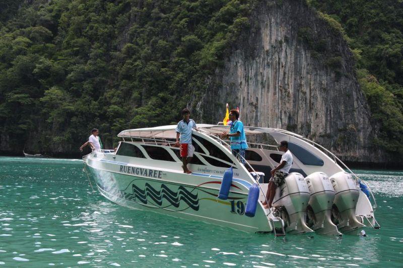 James Bond Island tours