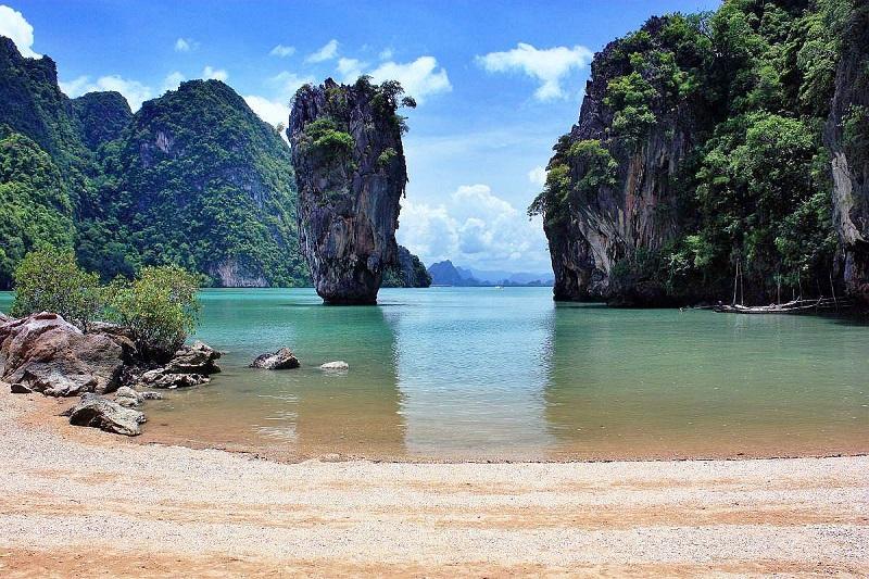 Phuket Island Tours to James Bond Island