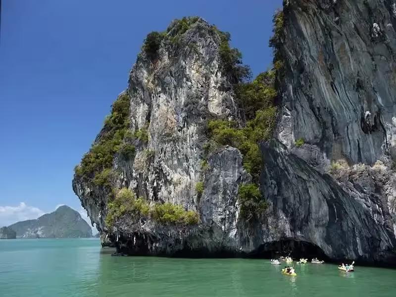 James Bond Island tours
