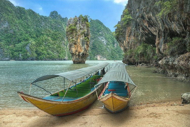 James Bond Island tours