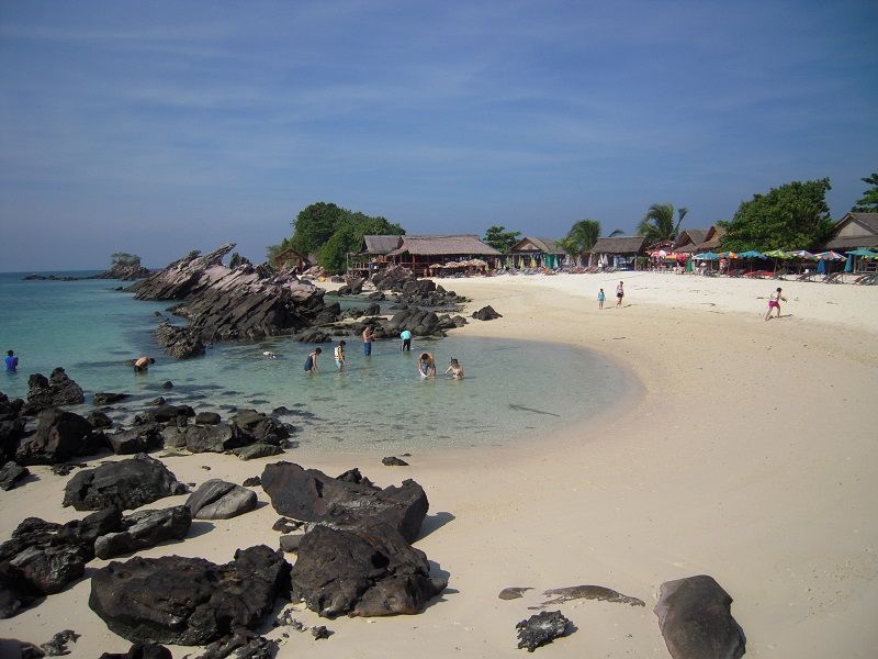Khai Islands tours