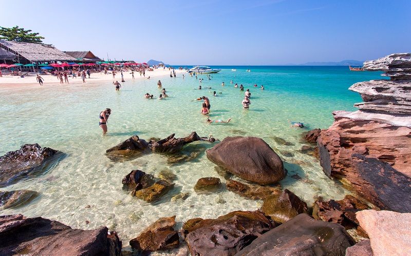 Khai Islands Full Day Tour