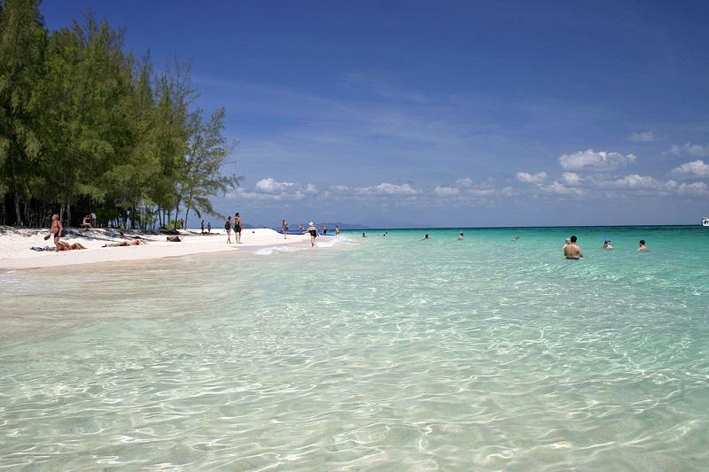 Phi Phi Island tours