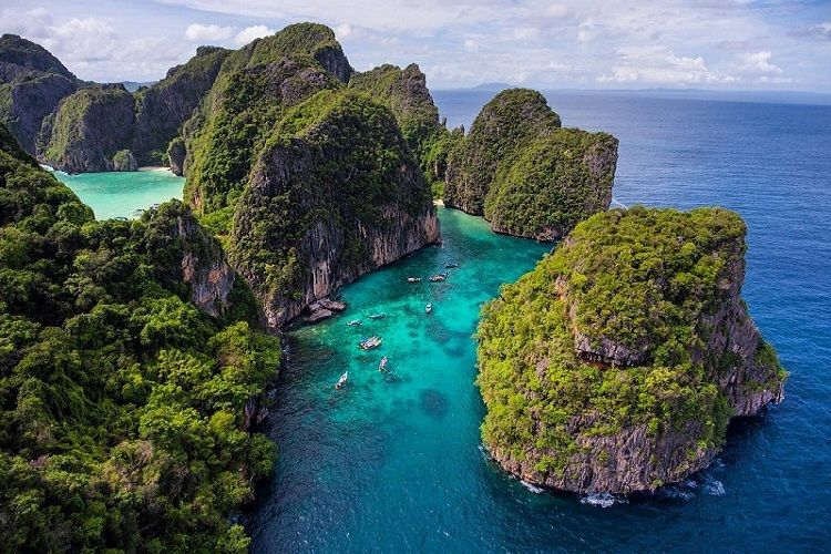 Phi Phi Island tours