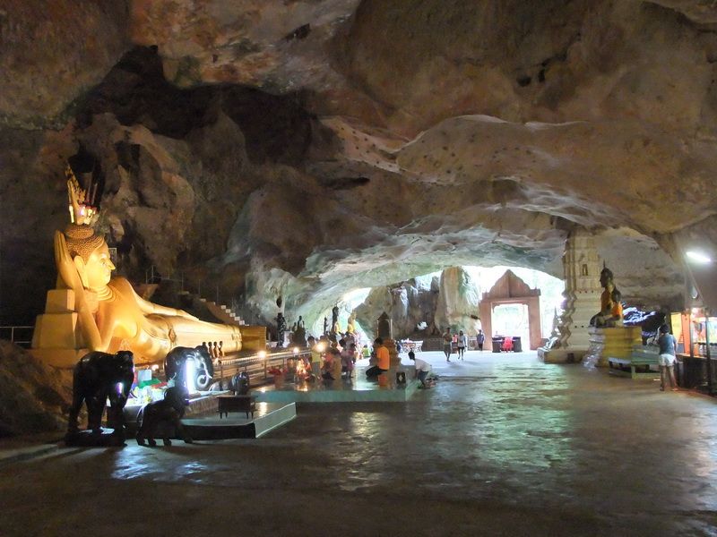 Phuket White Water Rafting Tours