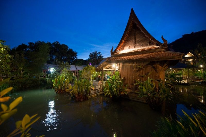 Siam Niramit Phuket Show