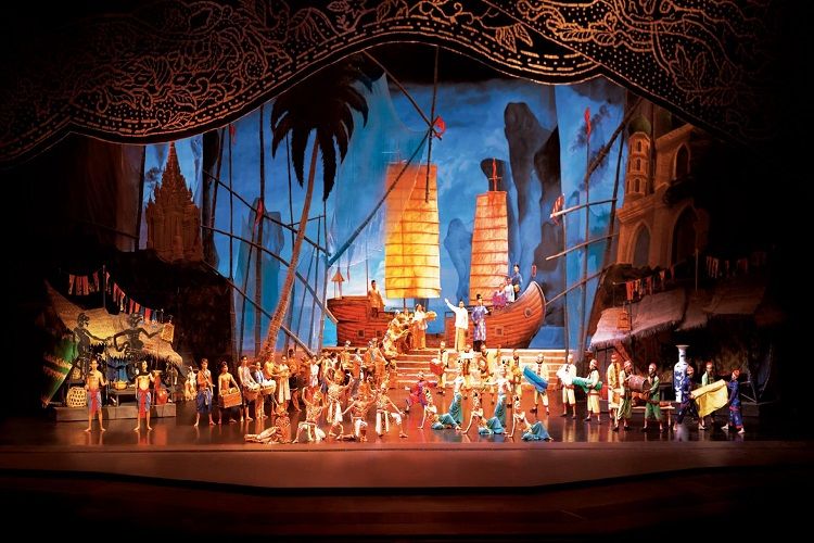 Siam Niramit Phuket Show