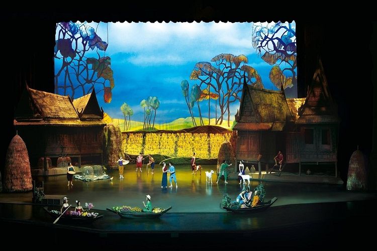 Siam Niramit Phuket Show