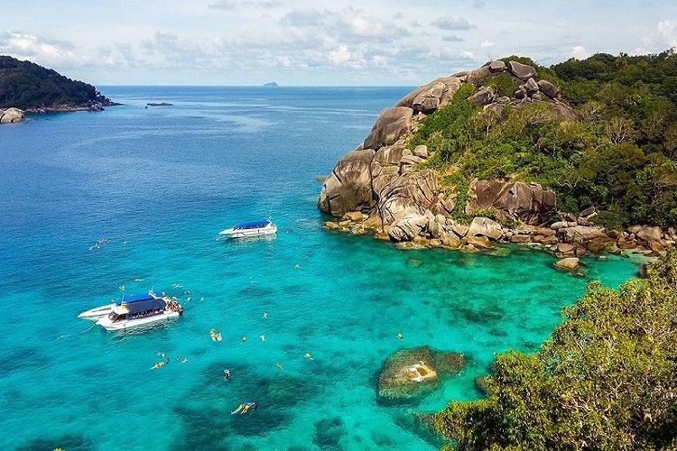 Koh Payu (Island #7)